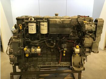 Двигатель LIEBHERR