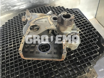 Двигатель LIEBHERR