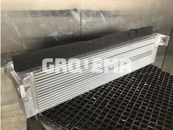 Интеркулер LIEBHERR