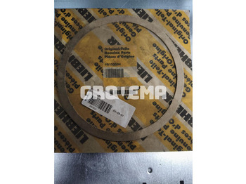 Двигатель и запчасти LIEBHERR