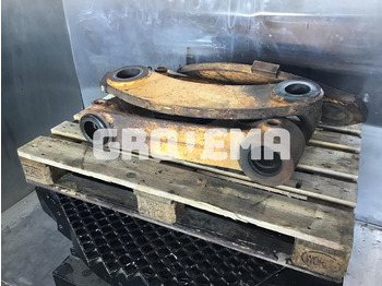 Сцепное устройство LIEBHERR