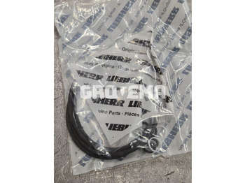 Гидравлика LIEBHERR