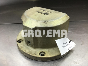 Кузов и экстерьер LIEBHERR