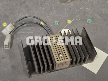 Электрическая система LIEBHERR