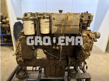 Двигатель LIEBHERR