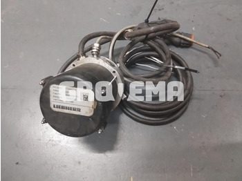 Электрическая система LIEBHERR