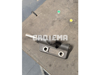 Кузов и экстерьер LIEBHERR