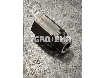 Гидравлика LIEBHERR