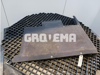 Бампер LIEBHERR