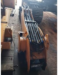 Кузов и экстерьер LIEBHERR