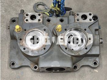 Гидравлика LIEBHERR