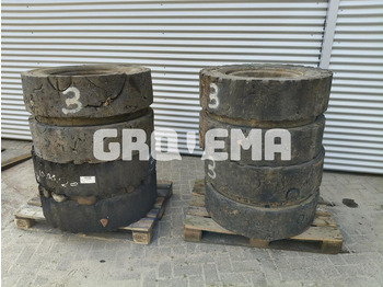 Шины и диски LIEBHERR