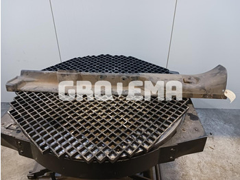 Бампер LIEBHERR