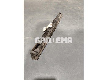 Кабина и интерьер LIEBHERR