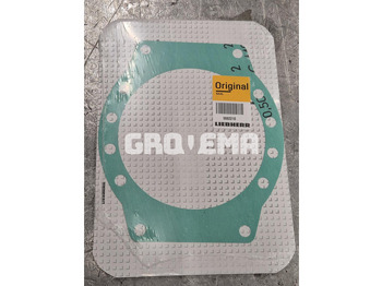 Гидравлика LIEBHERR