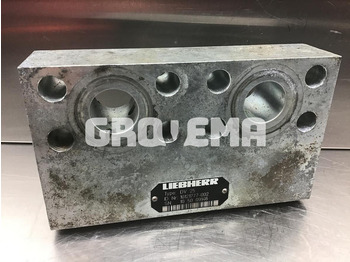 Гидравлика LIEBHERR