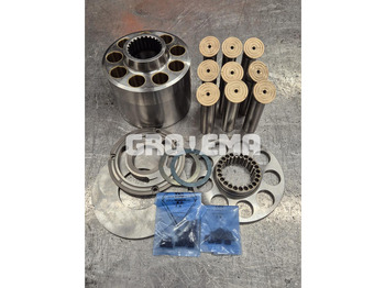 Гидравлика LIEBHERR