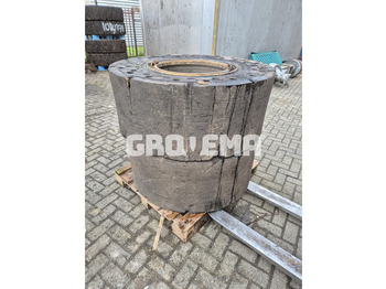 Шины и диски LIEBHERR