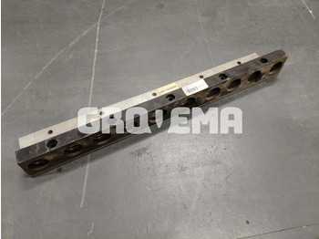 Кузов и экстерьер LIEBHERR