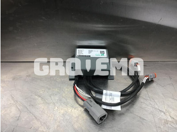 Электрическая система LIEBHERR