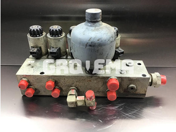 Гидравлика LIEBHERR