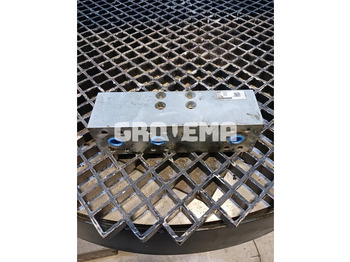 Гидравлика LIEBHERR