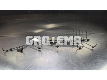 Подготовка топлива LIEBHERR