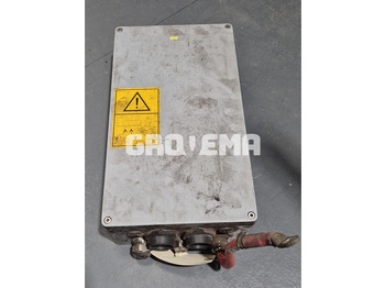 Электрическая система LIEBHERR