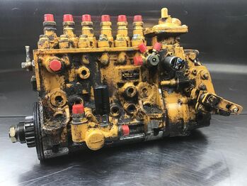 Топливный насос LIEBHERR