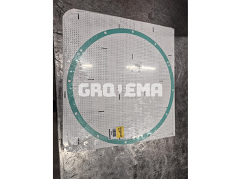 Двигатель и запчасти LIEBHERR