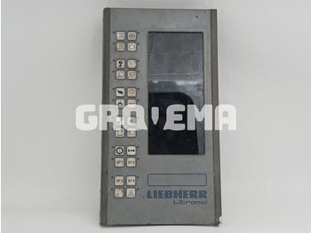 Приборная панель LIEBHERR