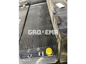 Масляный радиатор LIEBHERR