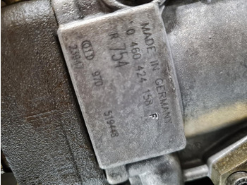 Топливный насос LIEBHERR