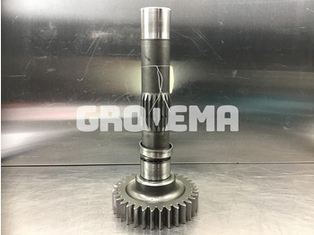 Ось и запчасти LIEBHERR