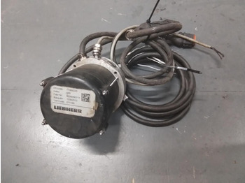 Электрическая система LIEBHERR