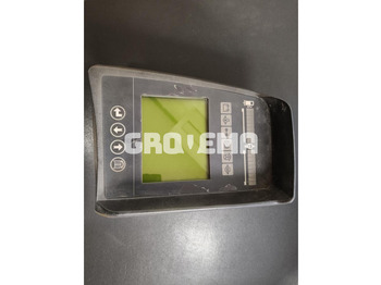 Электрическая система LIEBHERR