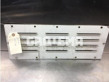 Бампер LIEBHERR