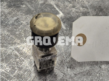 Приборная панель LIEBHERR