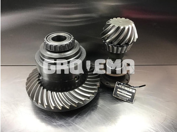 Дифференциал LIEBHERR