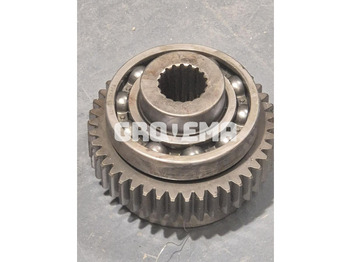 Гидравлика LIEBHERR