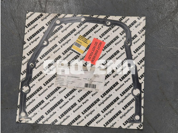 Двигатель и запчасти LIEBHERR