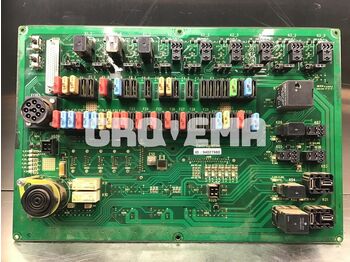 Электрическая система LIEBHERR