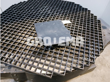 Кабина и интерьер LIEBHERR