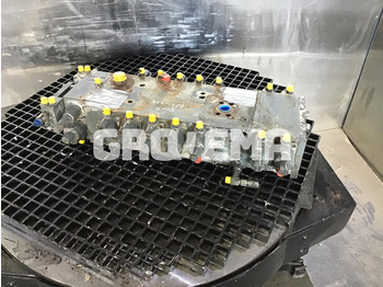 Гидравлика LIEBHERR