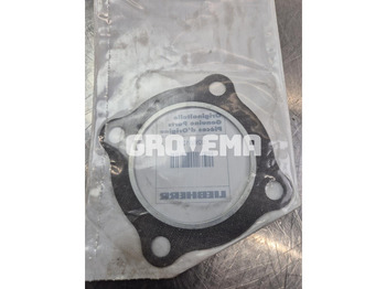 Двигатель и запчасти LIEBHERR