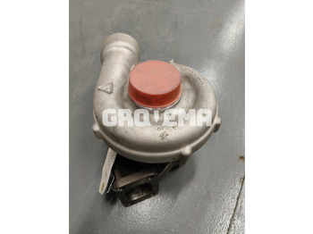 Турбина LIEBHERR