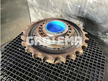 Подвеска LIEBHERR