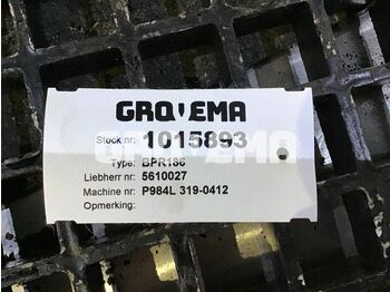Гидравлический мотор LIEBHERR