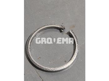 Глушитель/ Выхлопная система LIEBHERR