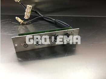 Приборная панель LIEBHERR